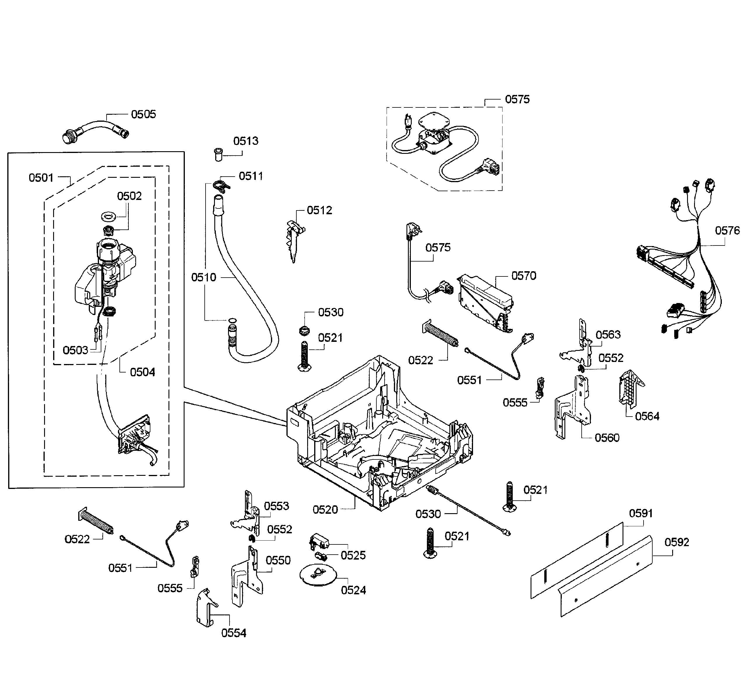 Base assy