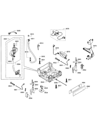 Base assy