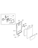 Door assy