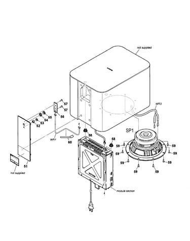Panel assy