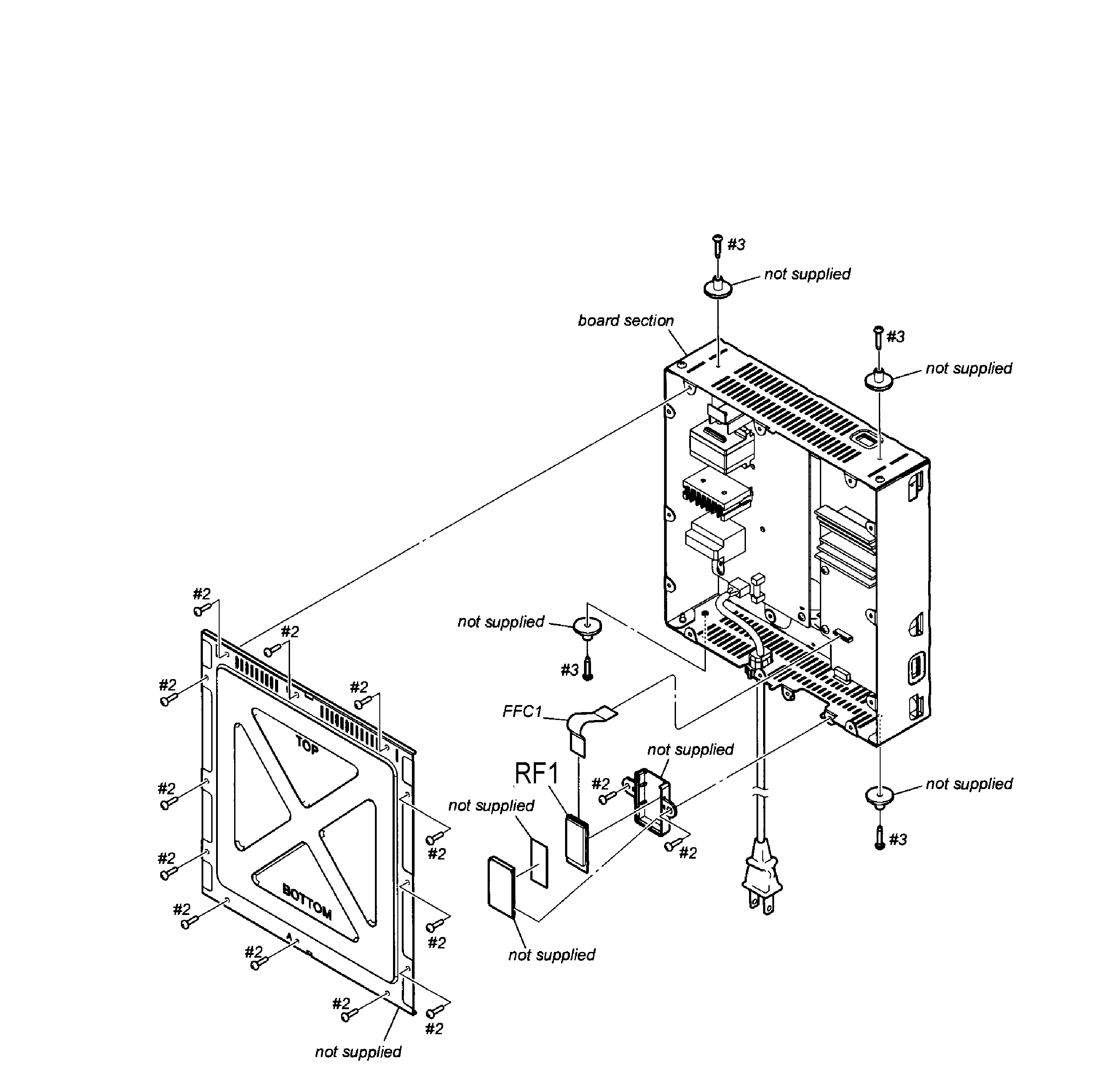 Module assy