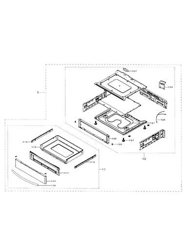 Drawer assy