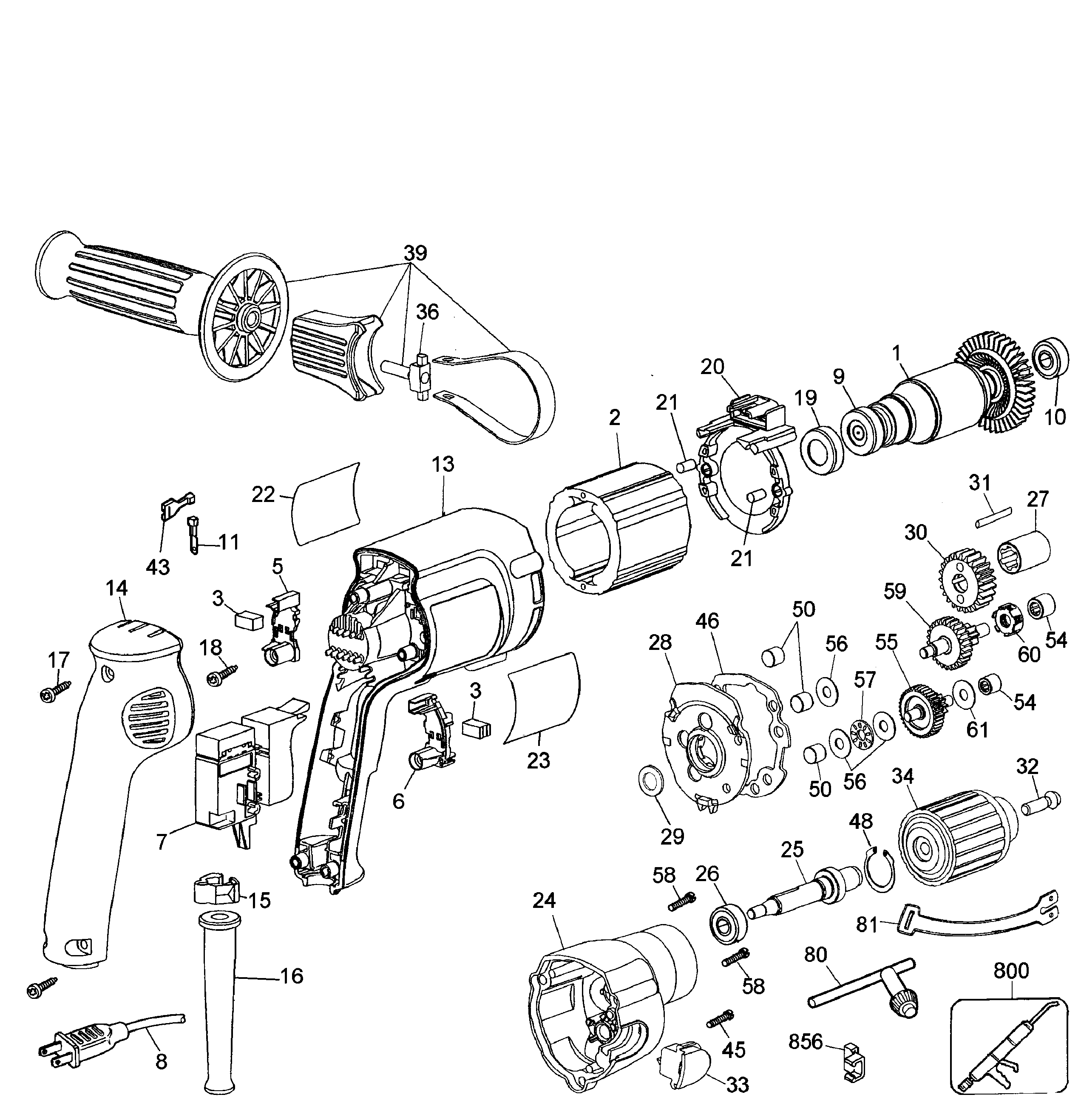 Drill-driver