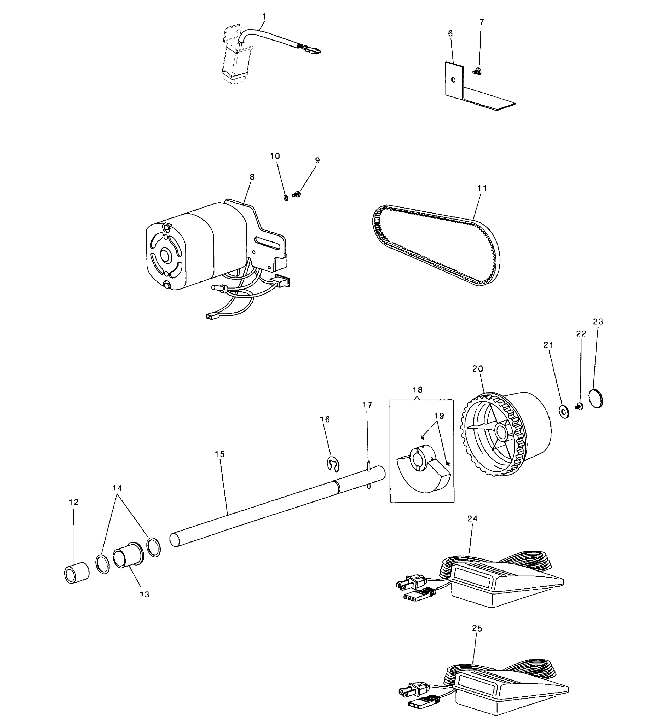 Motor