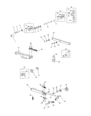 Feed crank
