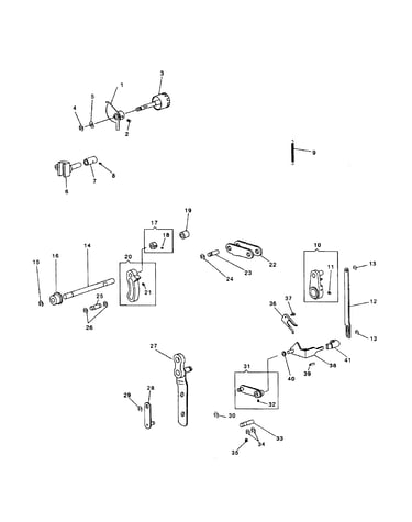 Feed regulator
