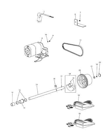 Motor