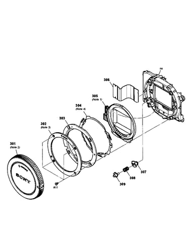 Lens mount