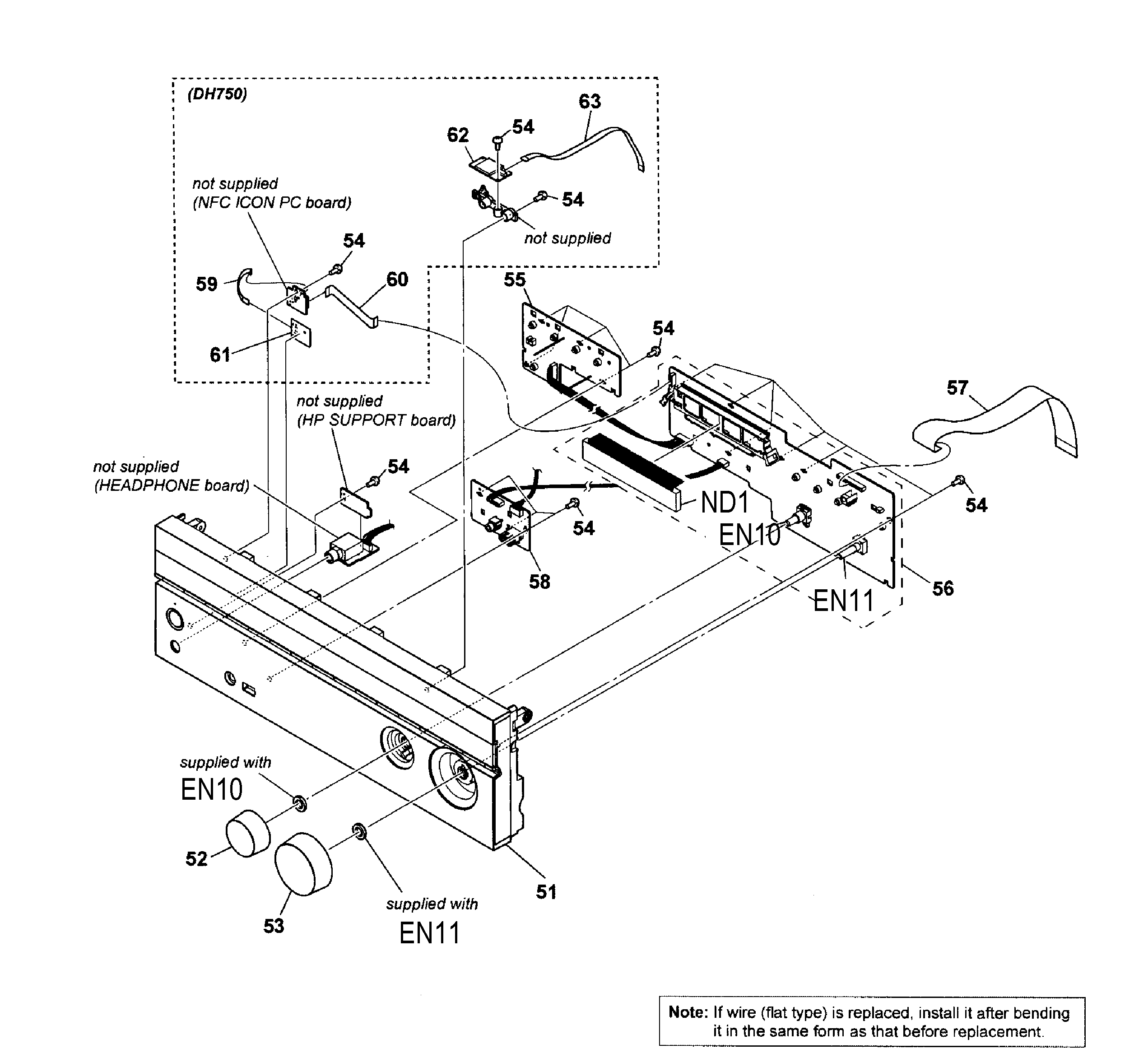 FRONT PANEL