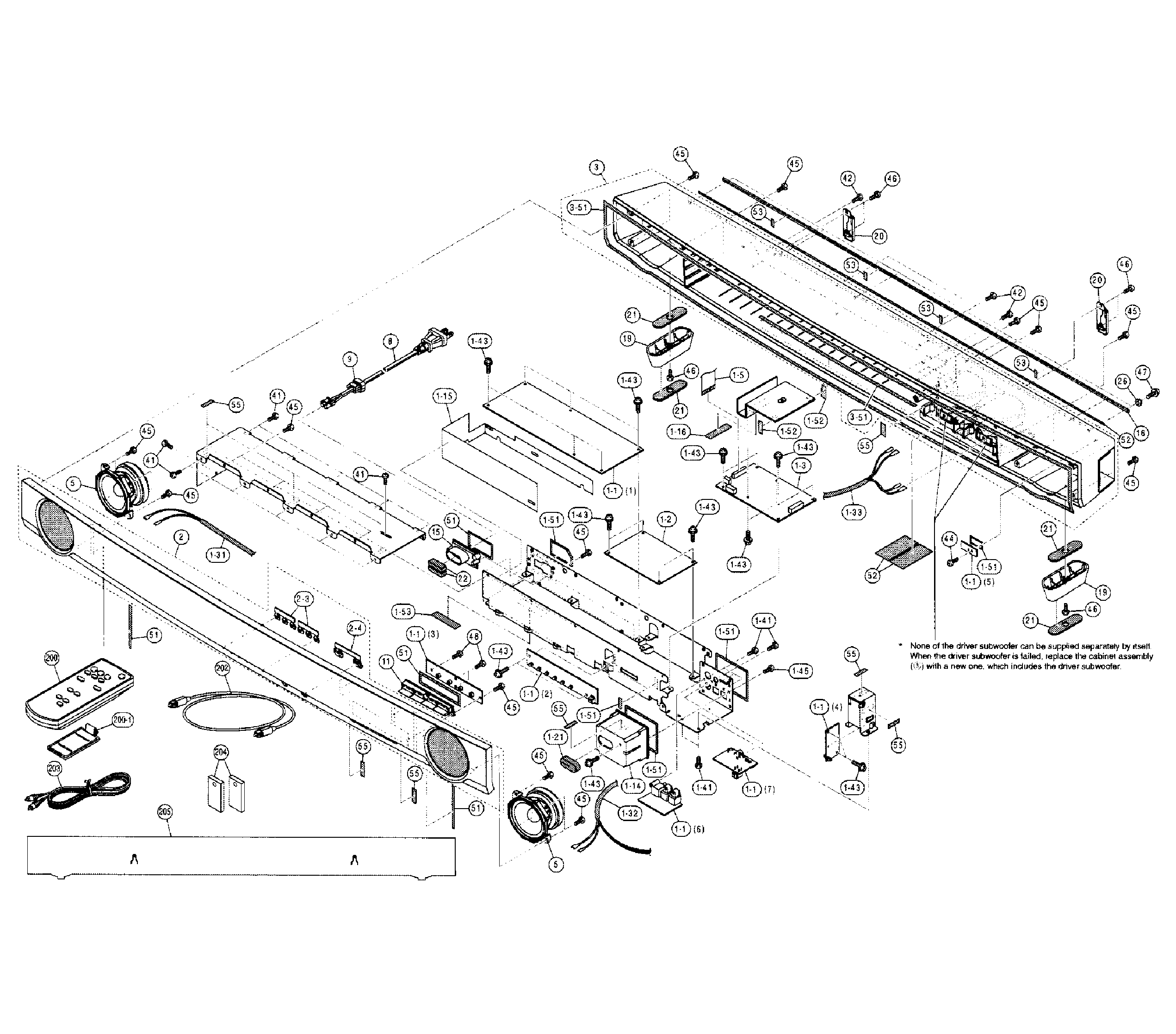 Overall assy