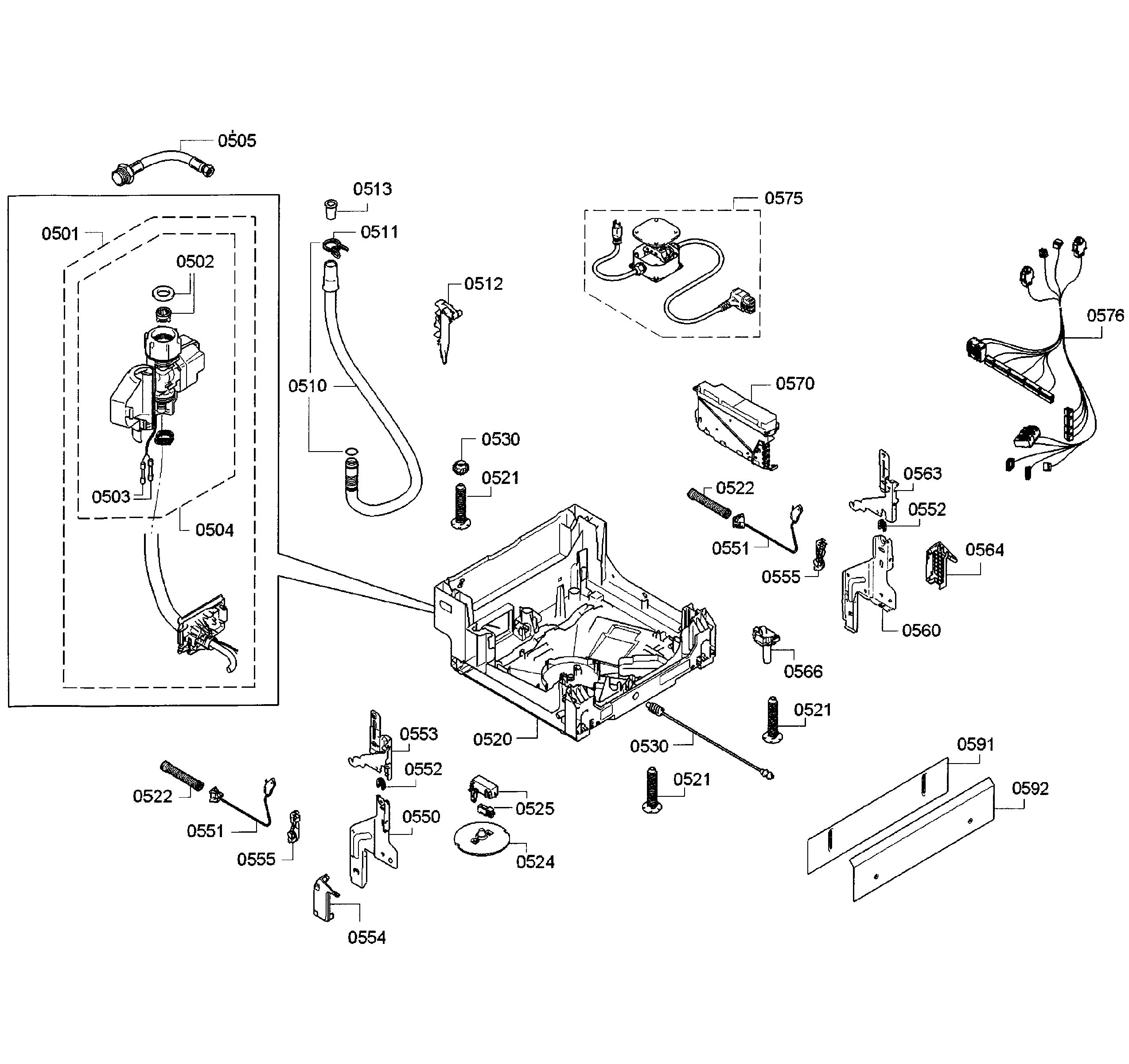 Base assy
