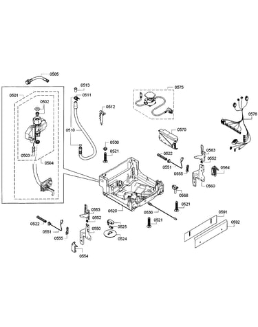 Base assy