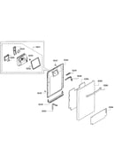 Door assy