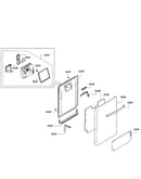 Door assy