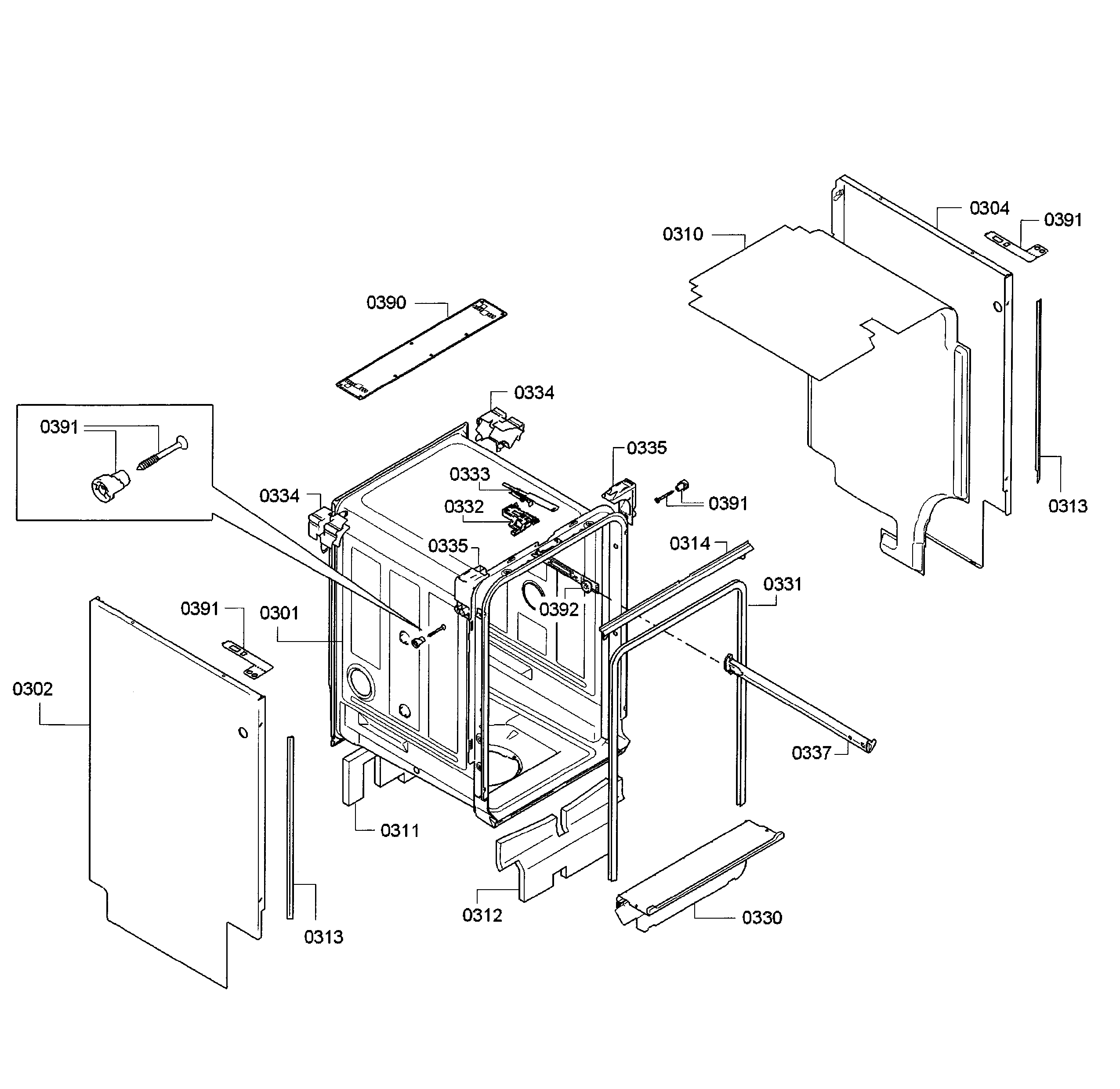 BASE & FRAME