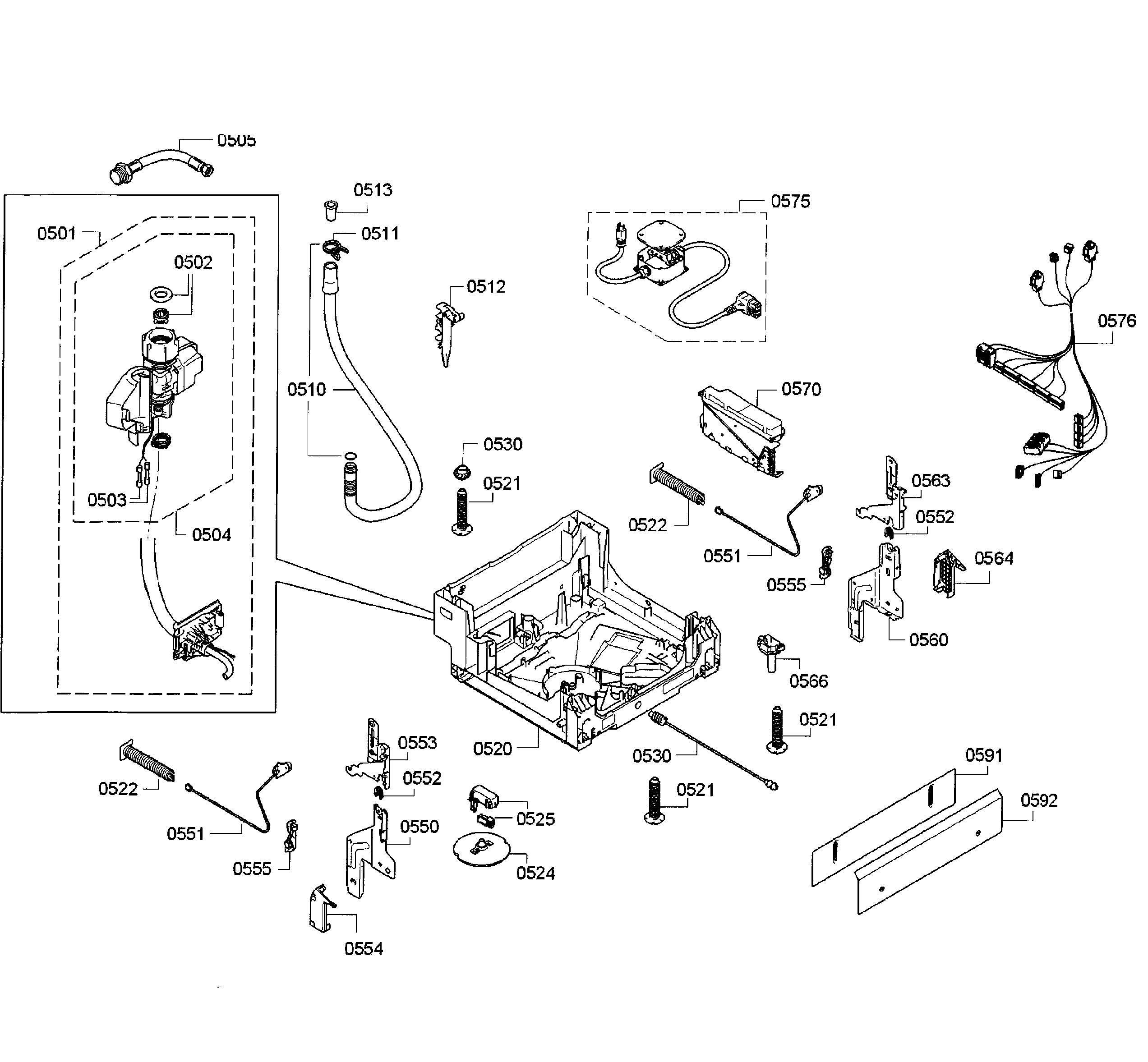 Base assy