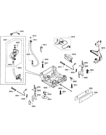 Base assy