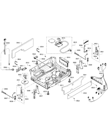 Base assy