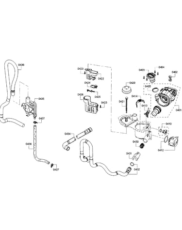 Pump assy