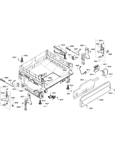 Base assy