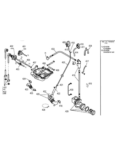 Hose assy