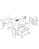 Frame assy