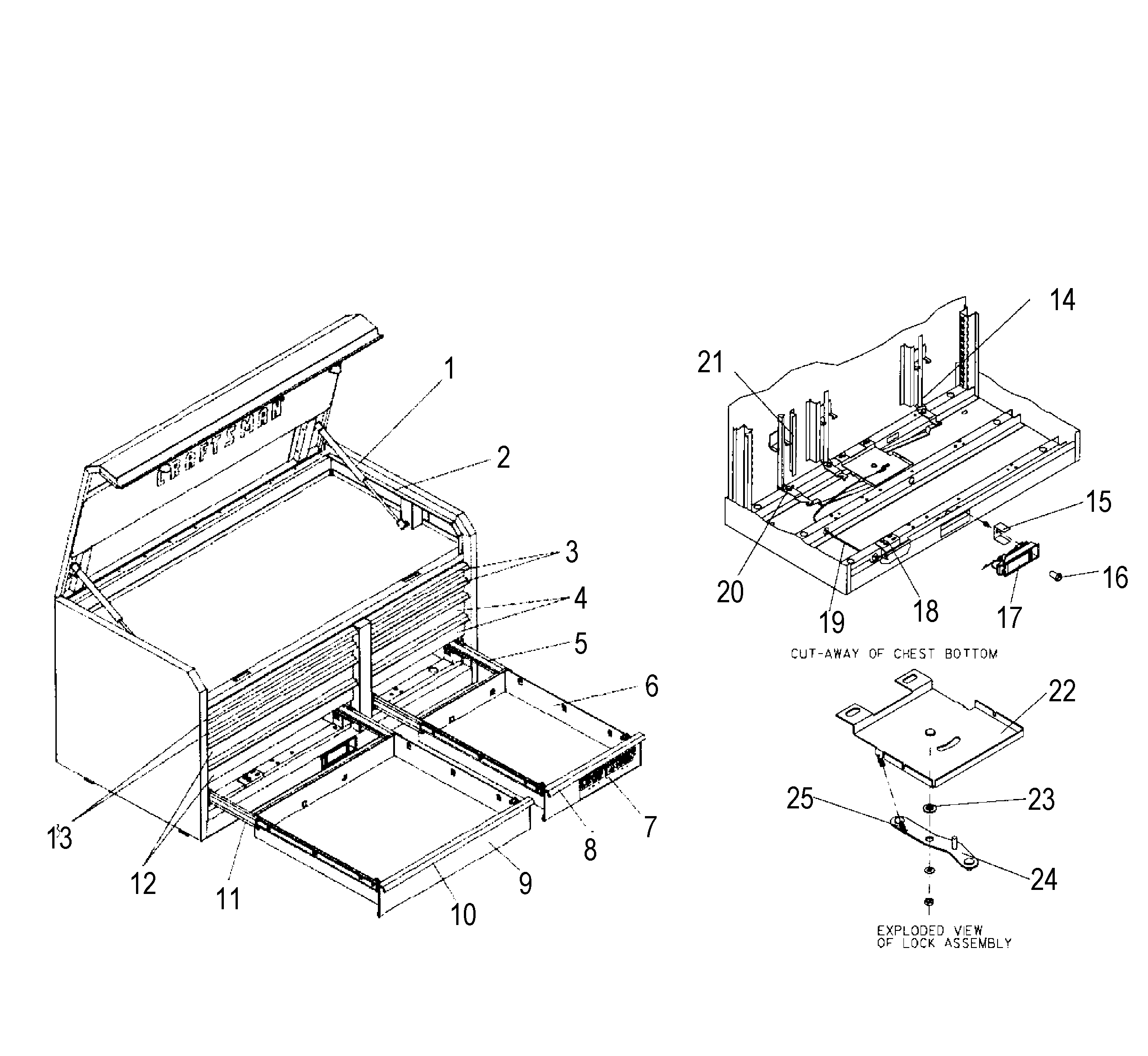 Tool chest