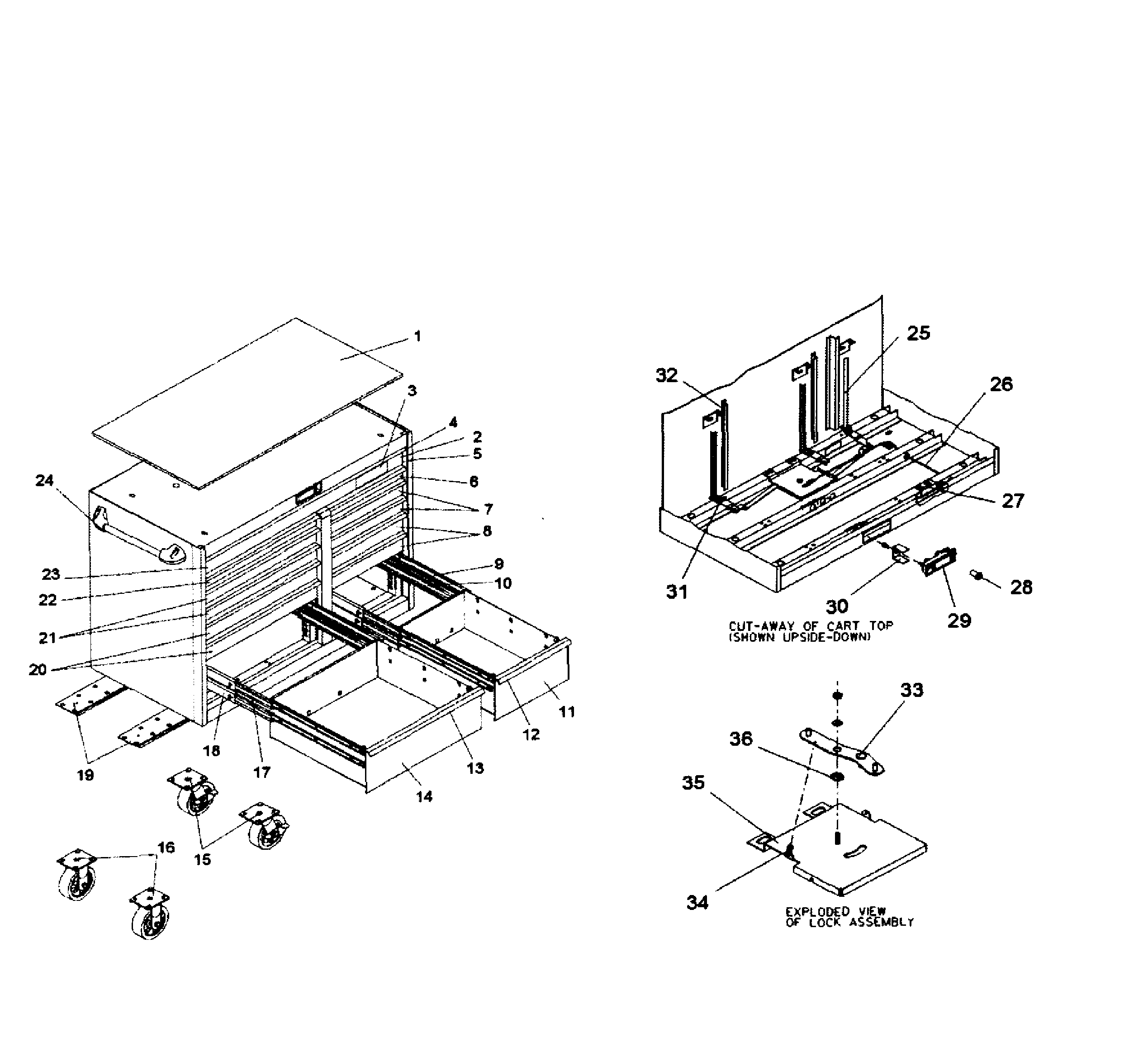 TOOL CHEST