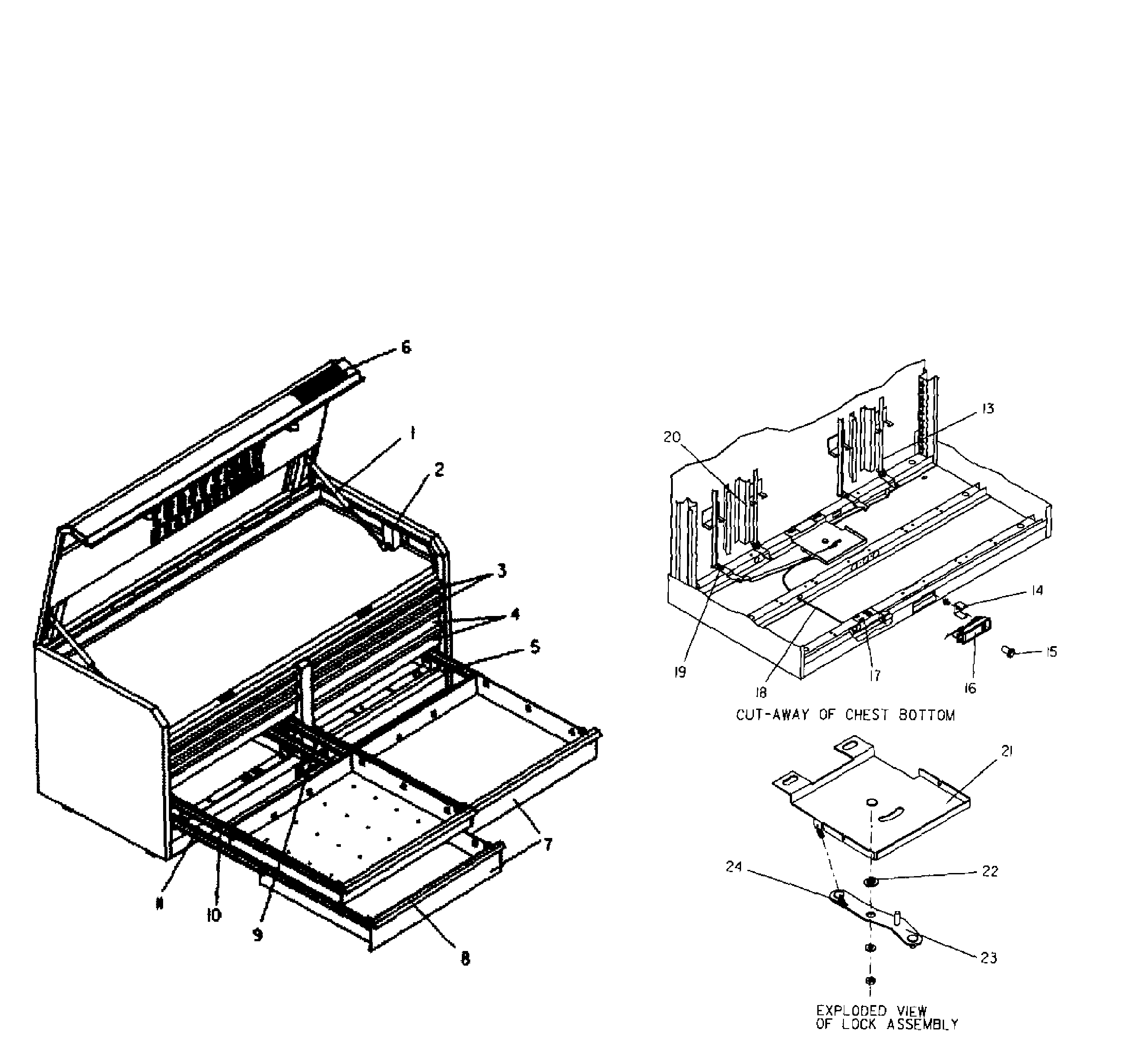 Tool chest