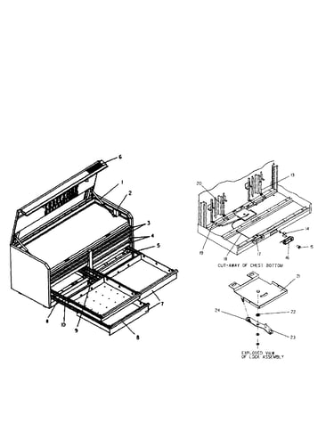 Tool chest