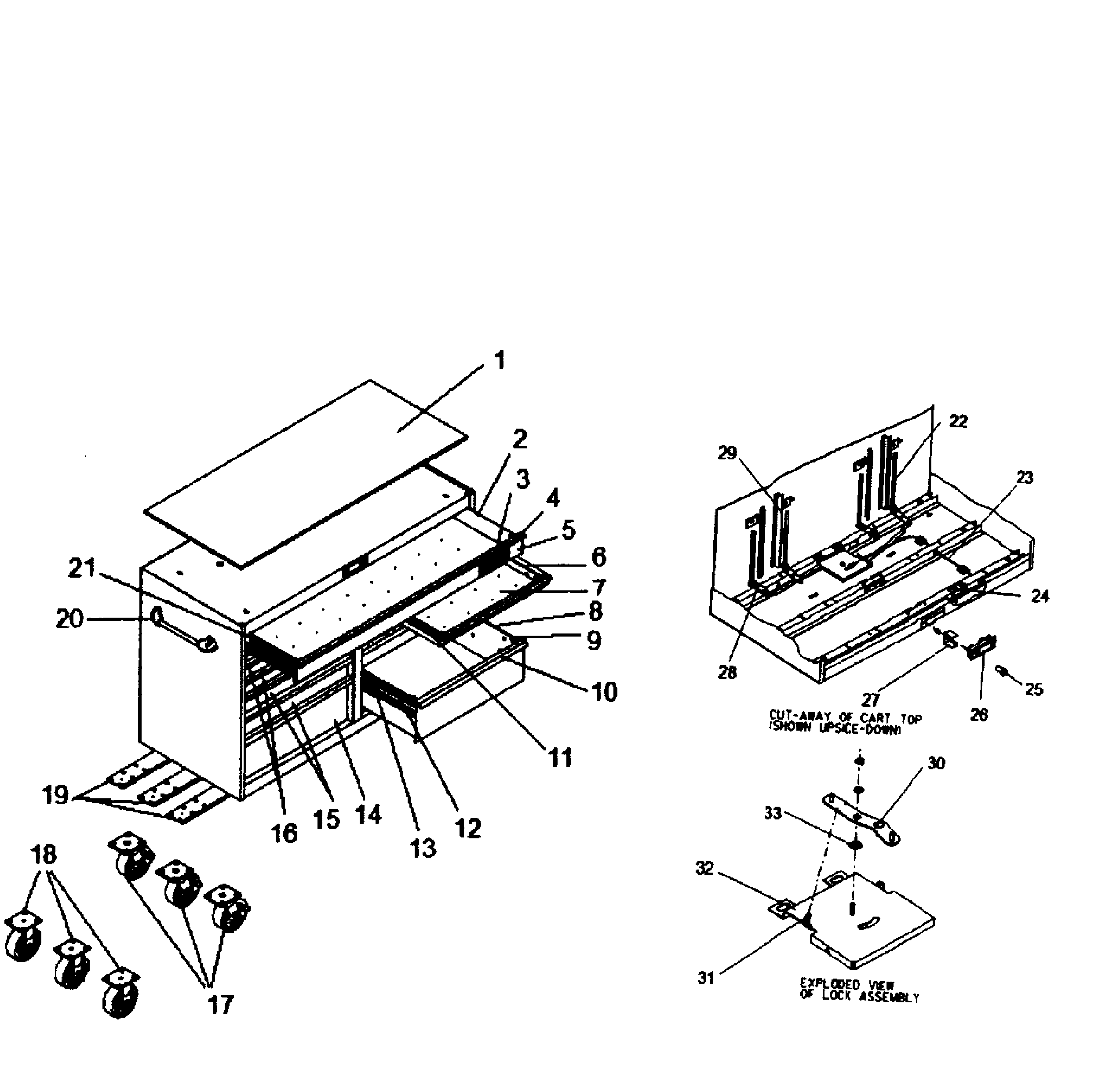 TOOL CHEST