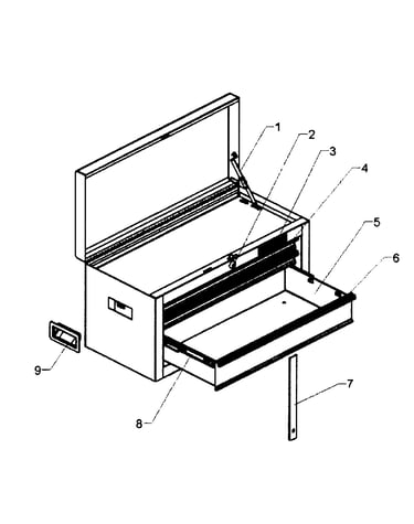 Tool chest