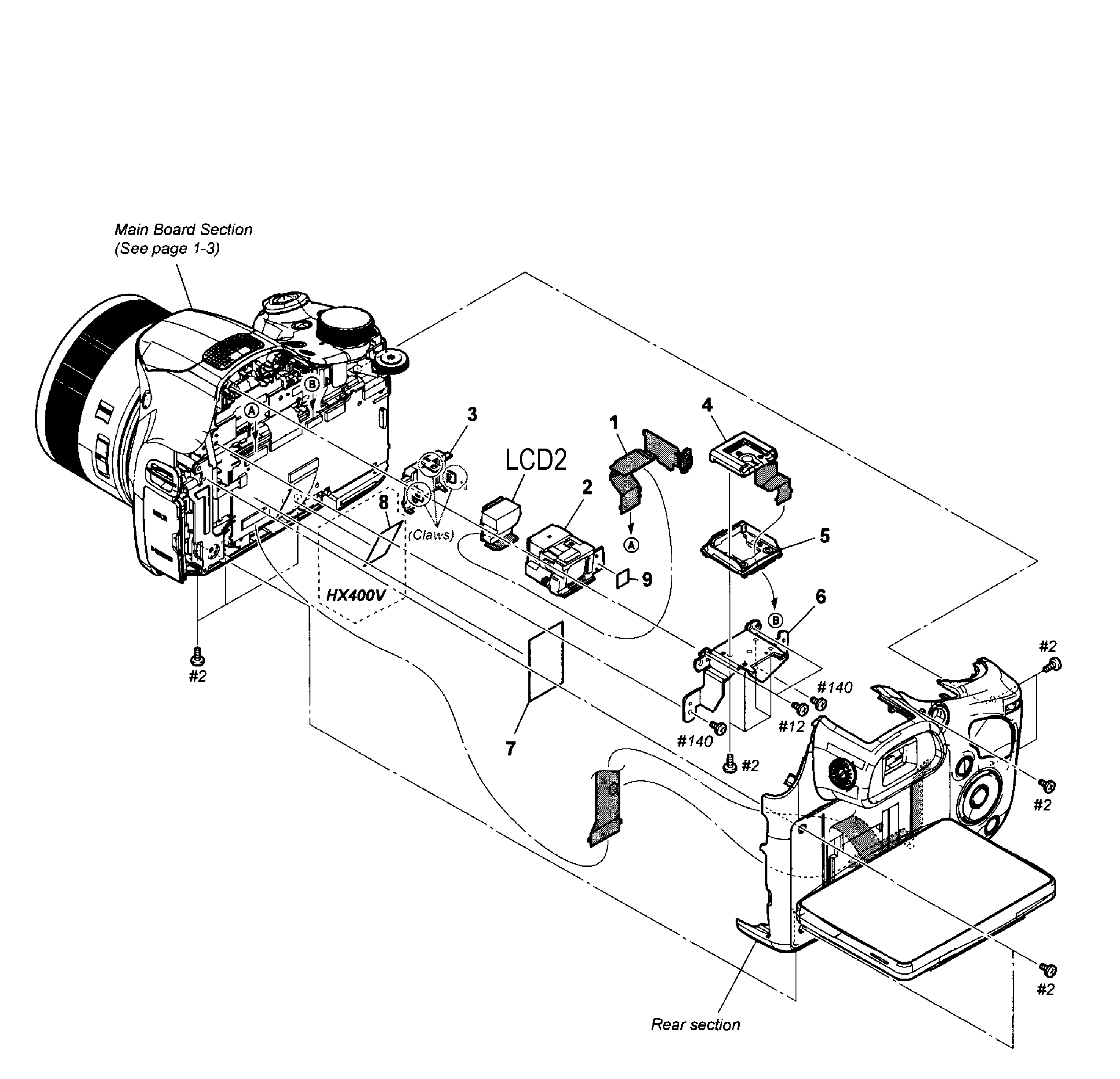 Main assy