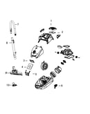 Vacuum assy