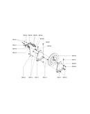 Brake & tensioner