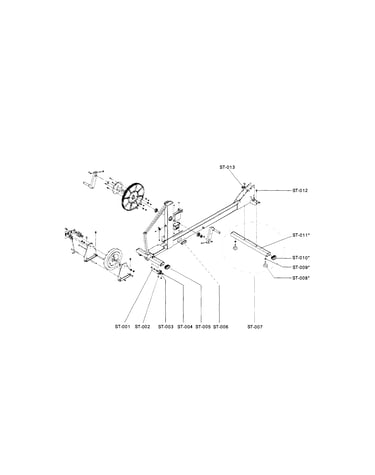 Stabilizer assy