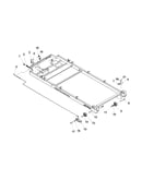 Deck cushions/rear wheels