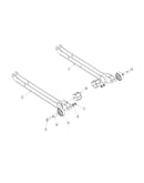 Lift frame assy