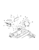 Drive/lift motor & control