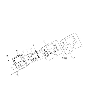 Console assy