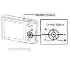 Sony DSC-W800S camera assy diagram