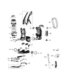 Vacuum assy