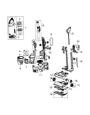 Vacuum assy
