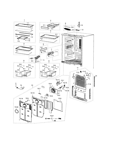 Fridge