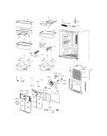 Fridge