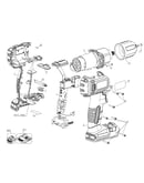Drill assy