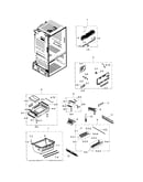 Freezer / icemaker