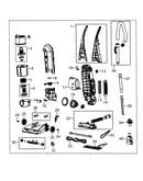 Vacuum assy