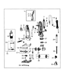 Vacuum assy