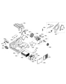 Base & motor assy